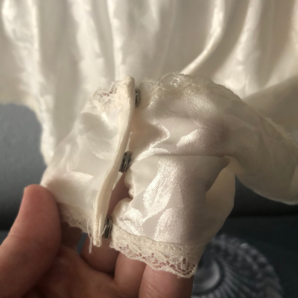 VINTAGE ✨ Christian Dior Lacey Teddy - Picture 5 of 7